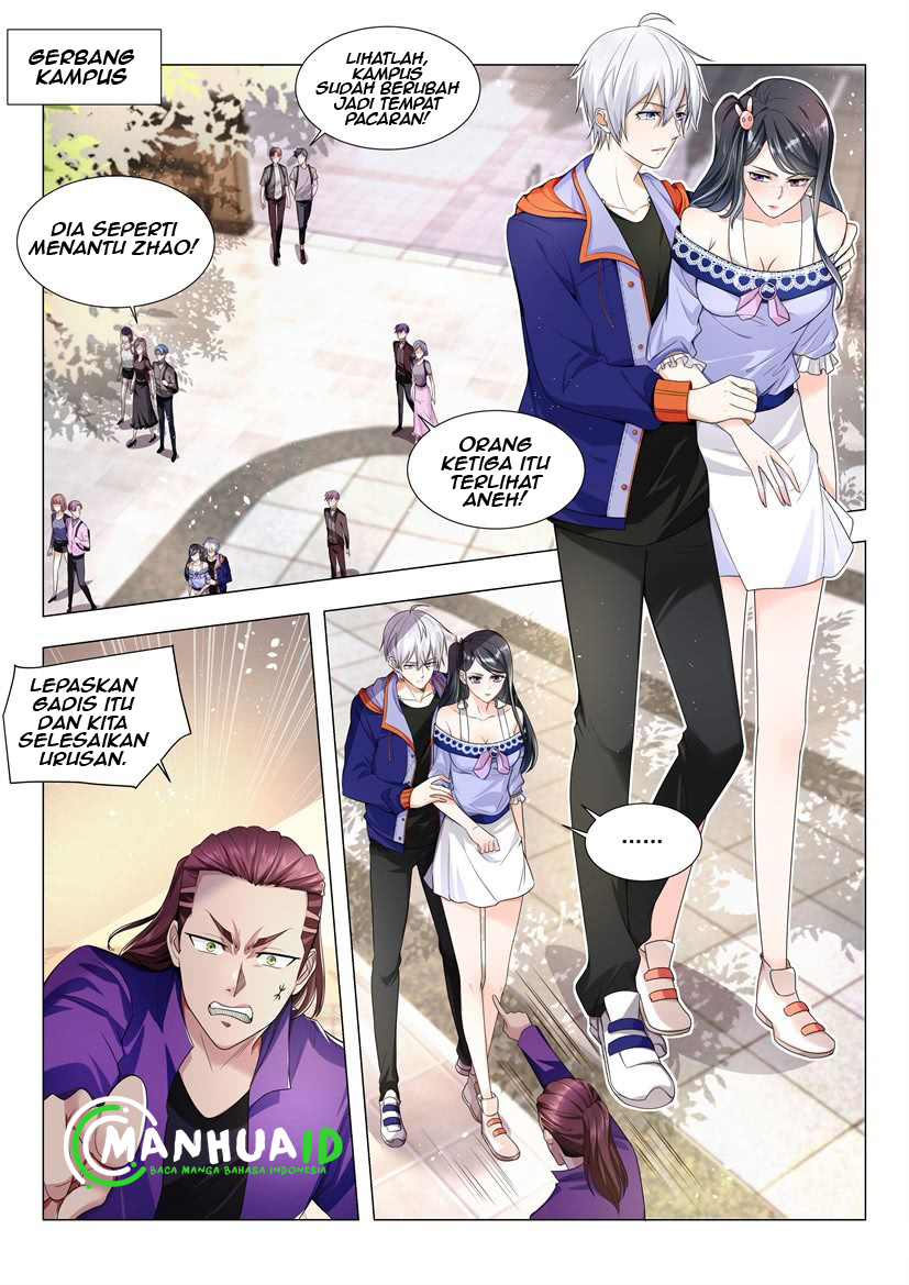 Shen Hao’s Heavenly Fall System Chapter 15 Gambar 1